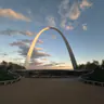 Gateway Arch National Park